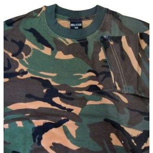 Kids Camo T-Shirt