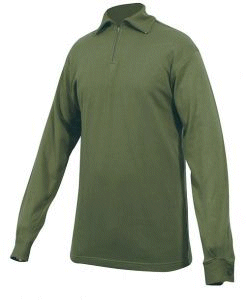 Norwegian Shirt - Olive Green