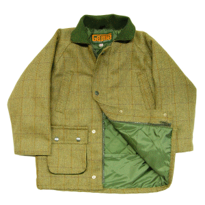 Childrens Derby Tweed Jacket