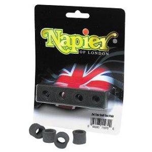 Napier Pro 9/10 Soft Foam Ear Cuff Set