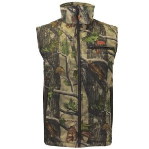 Game Vantage Body Warmer Camo