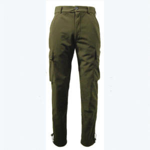 Game Stealth Waterproof Field Trousers - Hunters Green