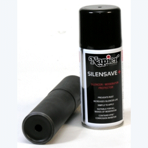 Napier Silensave 125ml Aerosol