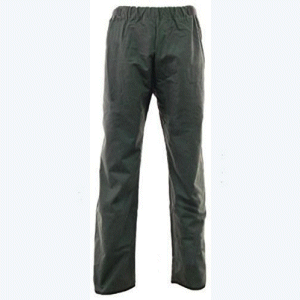 Game Wax Trousers - Green